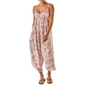 Patagonia Lost Wildflower Jumpsuit